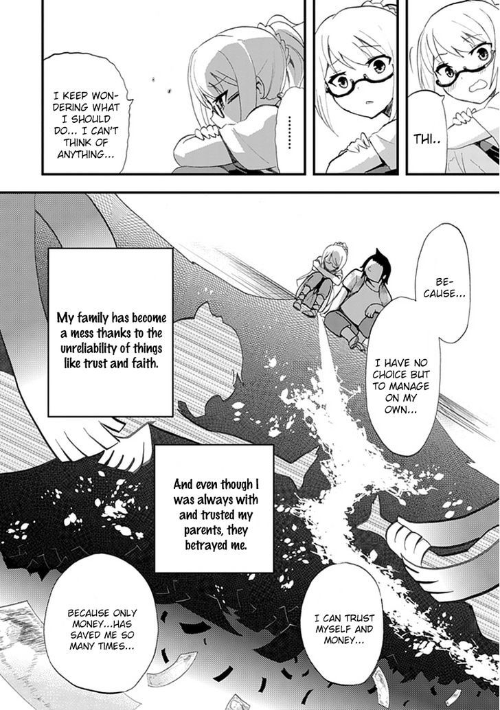 Akarui Sekai Keikaku Chapter 7 #24