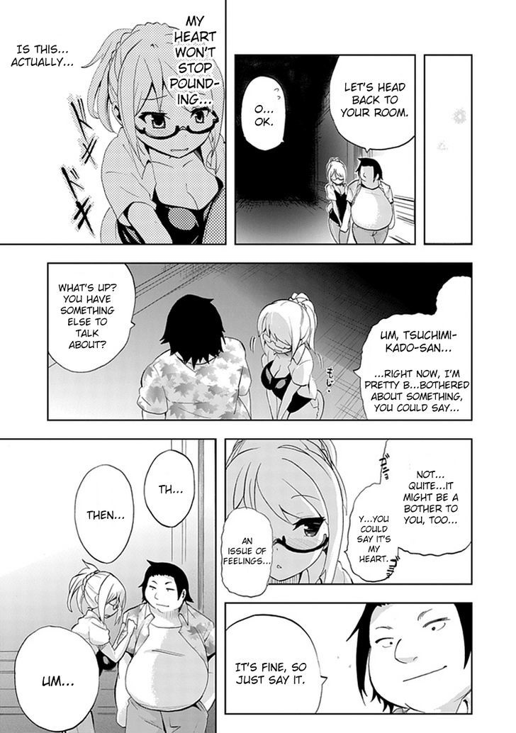 Akarui Sekai Keikaku Chapter 7 #27