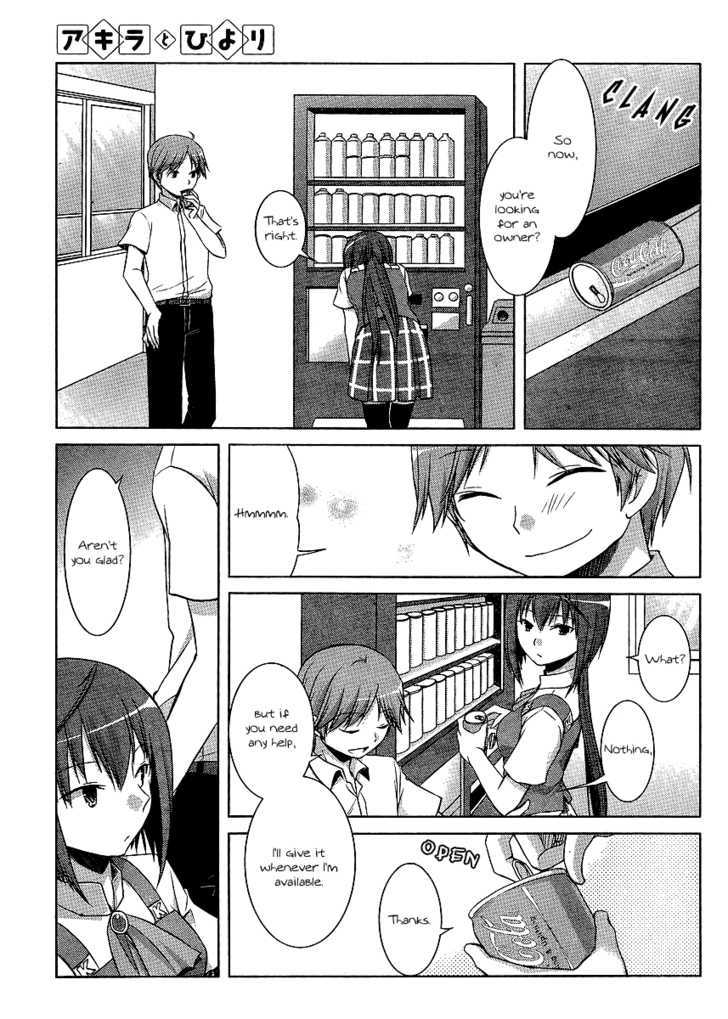 Akira To Hiyori Chapter 8 #5