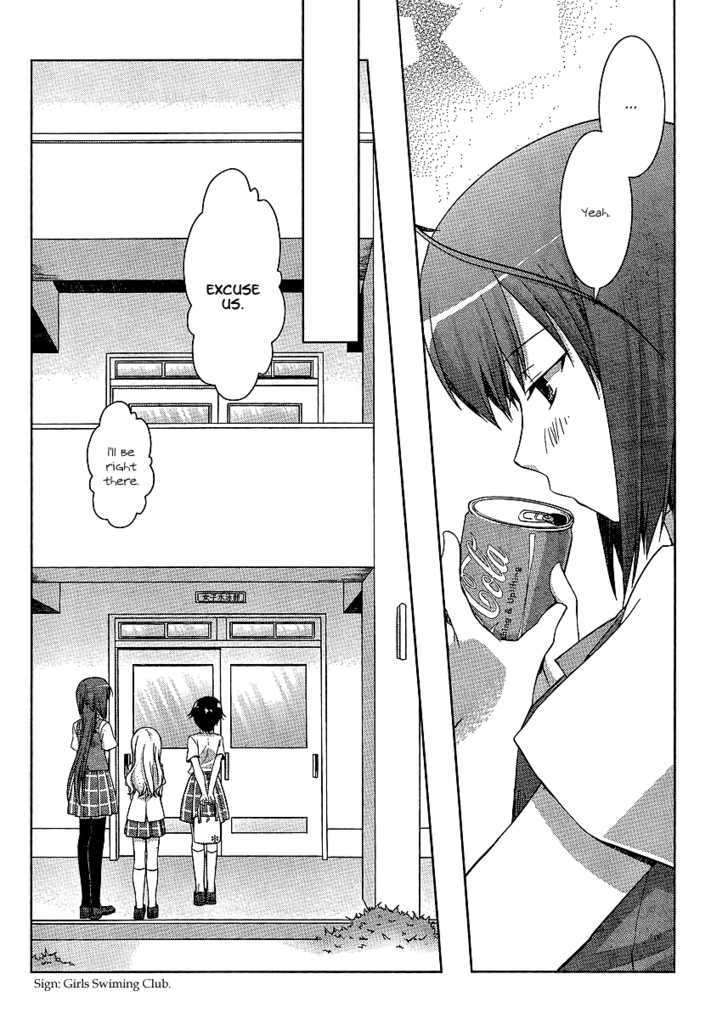 Akira To Hiyori Chapter 8 #6