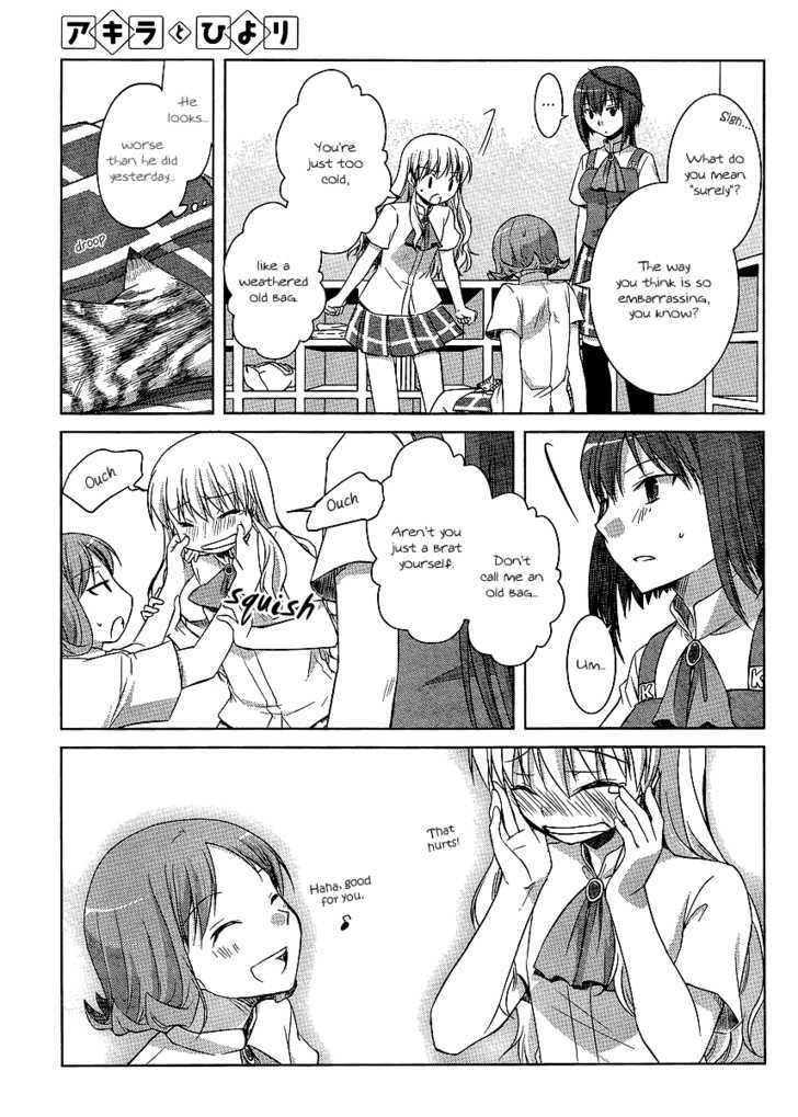 Akira To Hiyori Chapter 8 #19