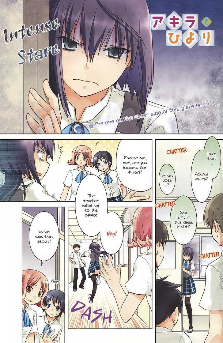 Akira To Hiyori Chapter 7 #1