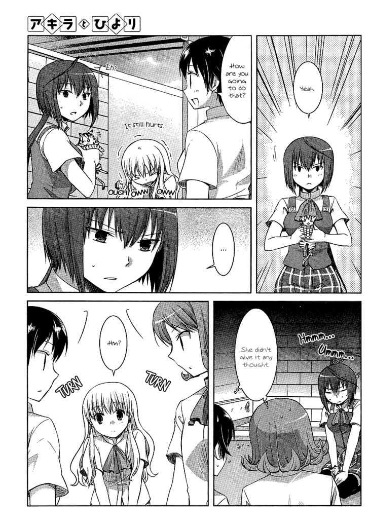 Akira To Hiyori Chapter 7 #18