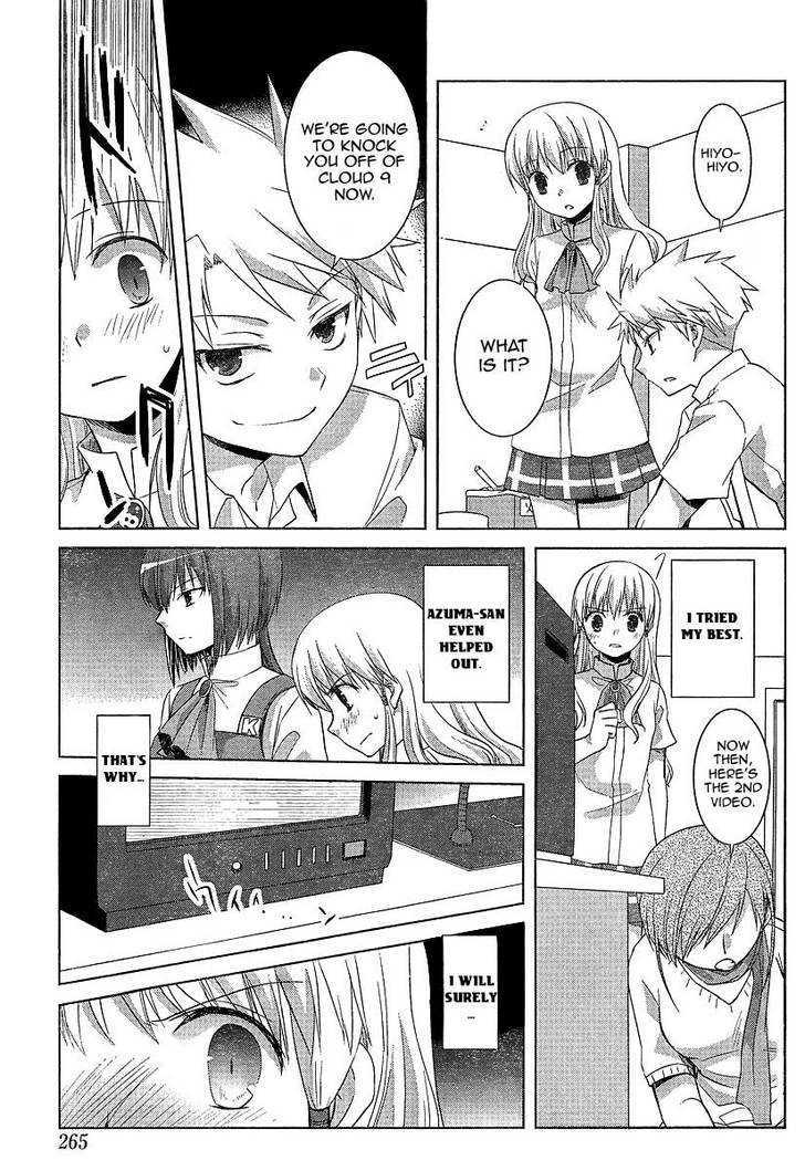 Akira To Hiyori Chapter 6 #9