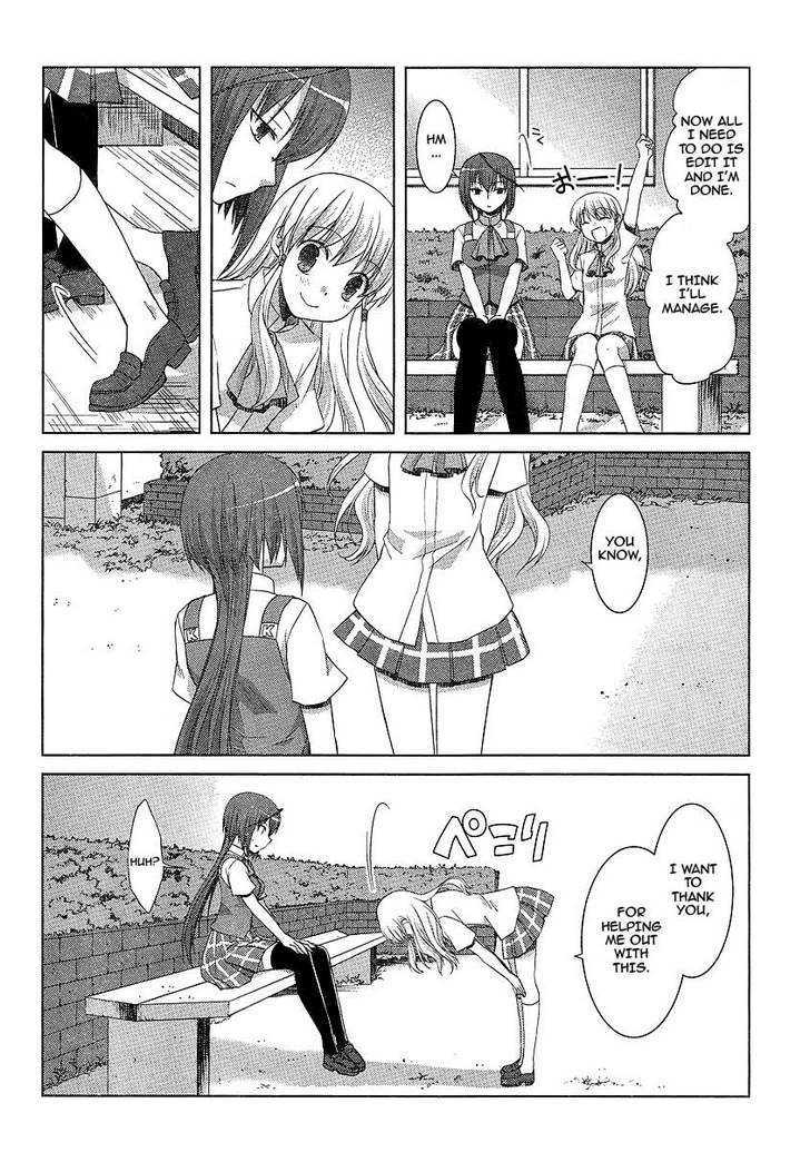 Akira To Hiyori Chapter 5 #20