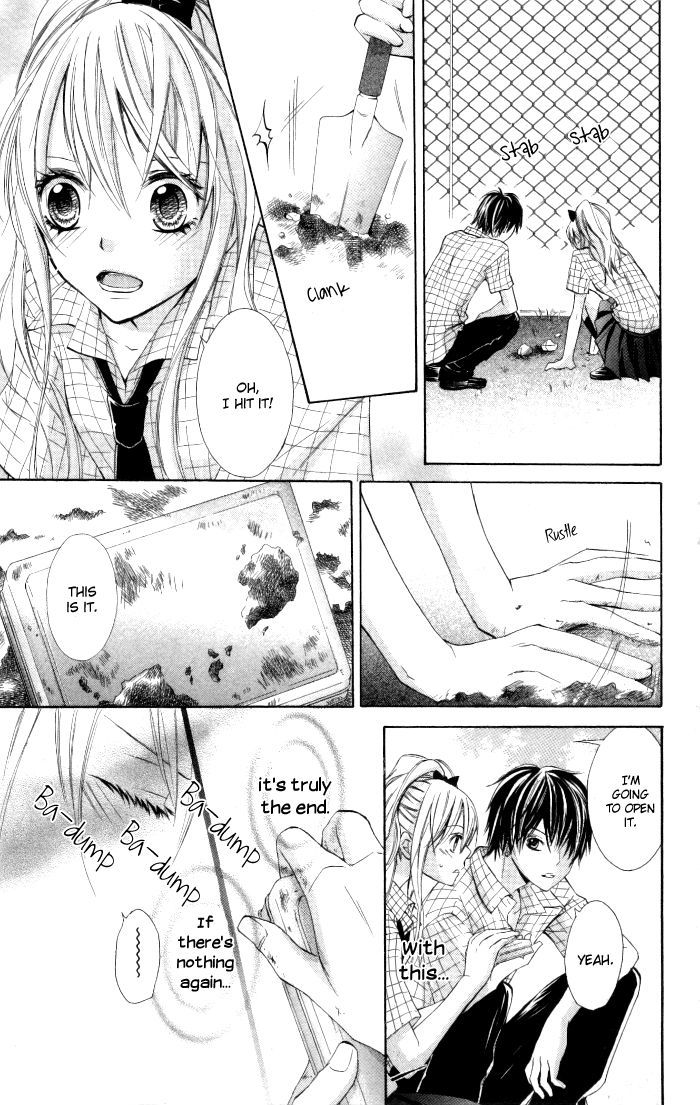 Air Koi Chapter 3 #21