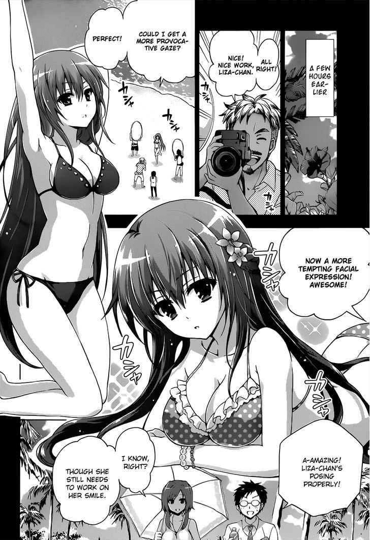 Aimane - Akuma Na Kanojo O Produce Chapter 11 #7