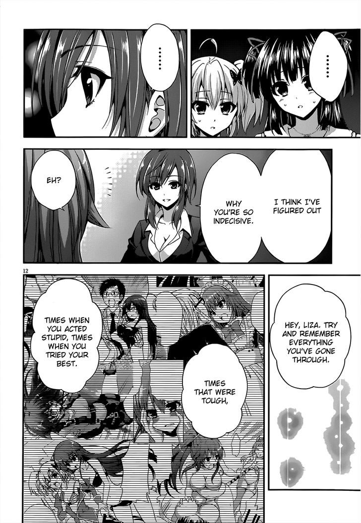 Aimane - Akuma Na Kanojo O Produce Chapter 13 #13