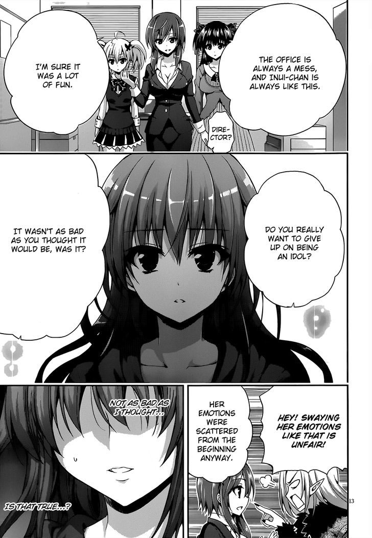 Aimane - Akuma Na Kanojo O Produce Chapter 13 #14