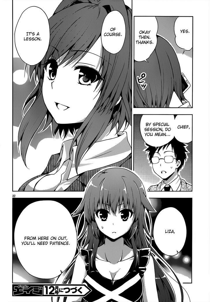 Aimane - Akuma Na Kanojo O Produce Chapter 9 #23