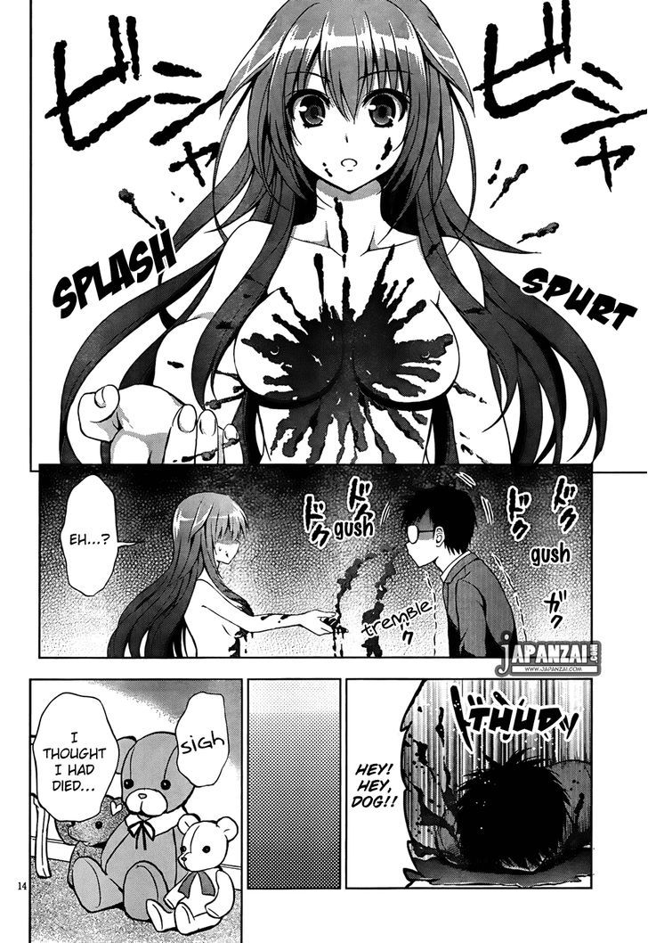 Aimane - Akuma Na Kanojo O Produce Chapter 2 #15