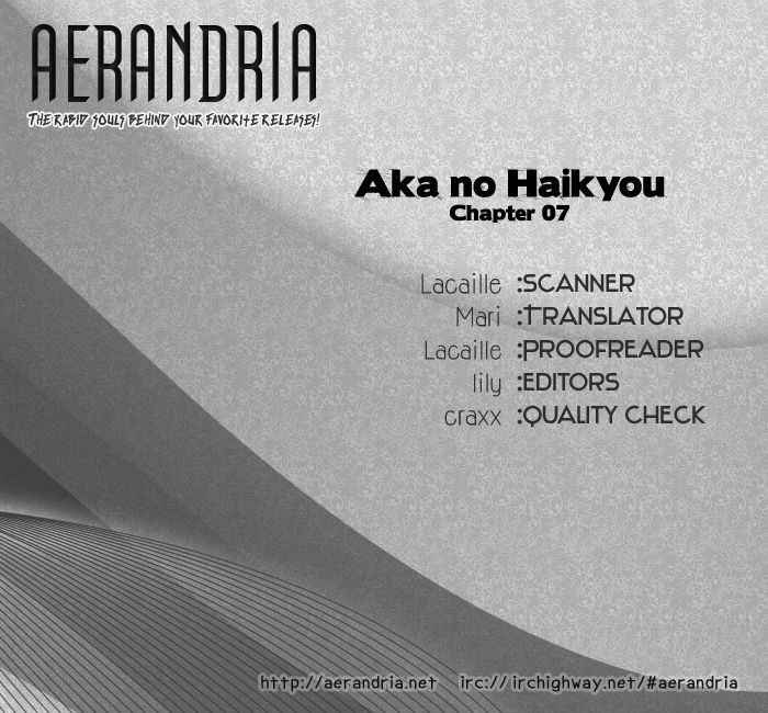 Aka No Haikyo Chapter 7 #2