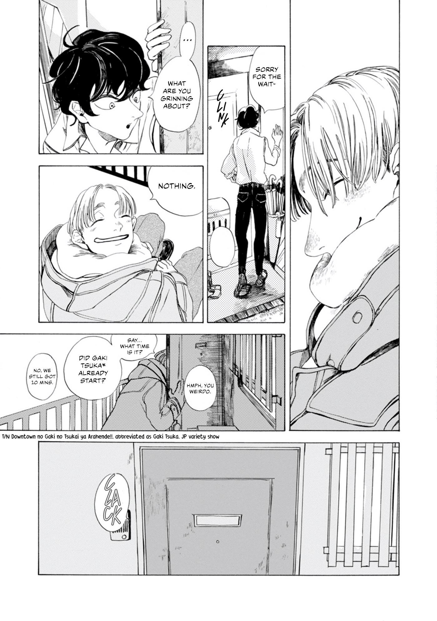 Tokio No Haru Chapter 6 #11