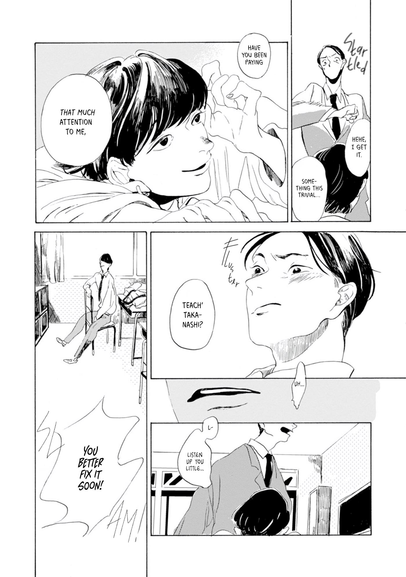 Tokio No Haru Chapter 5 #5