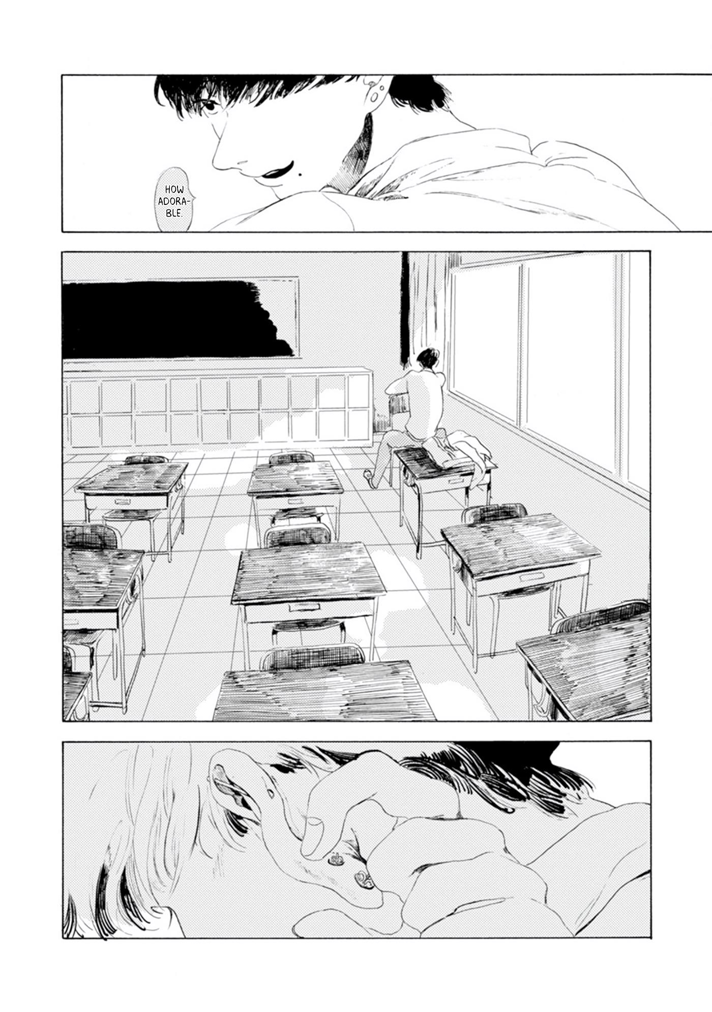 Tokio No Haru Chapter 5 #6