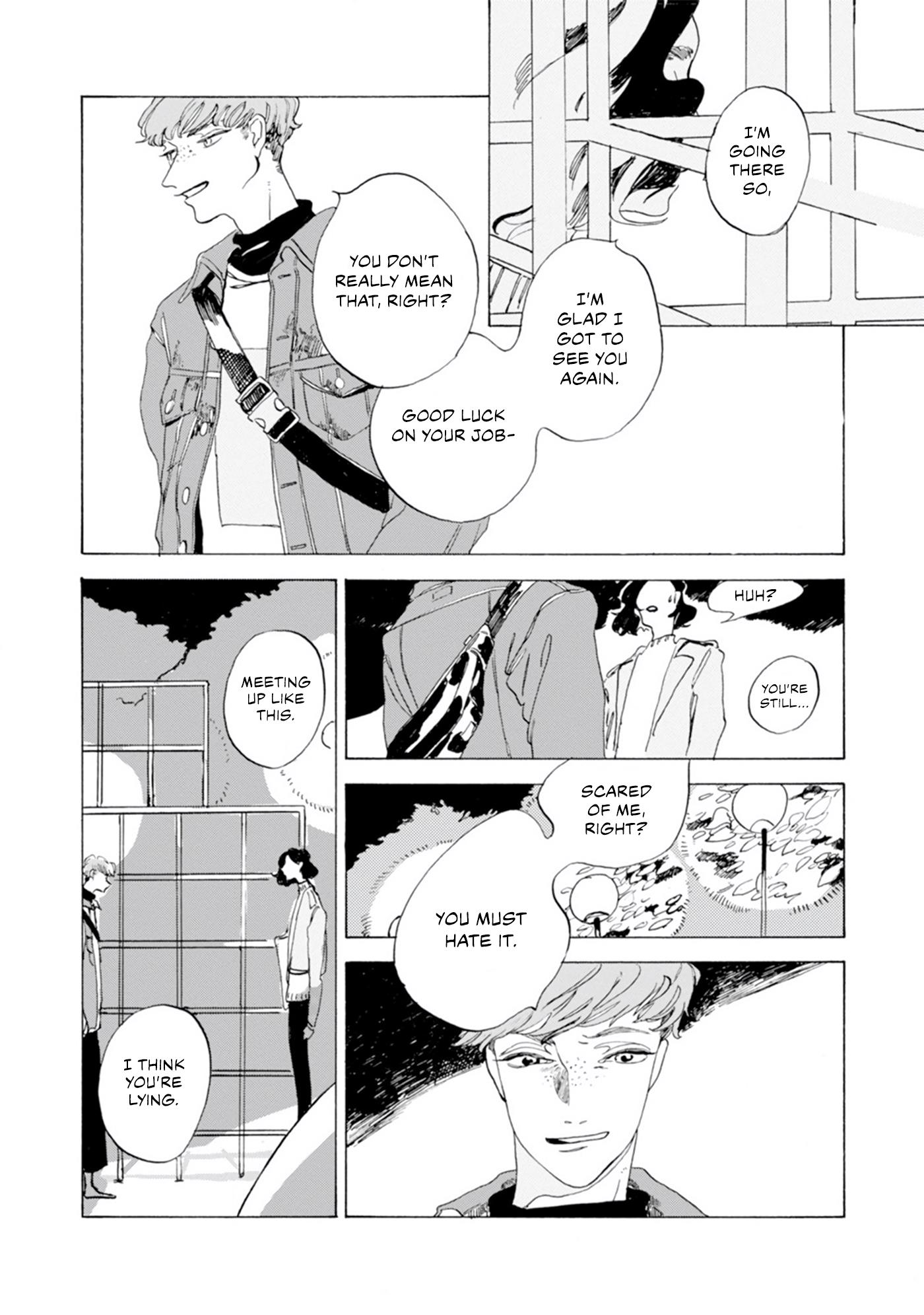 Tokio No Haru Chapter 4 #10