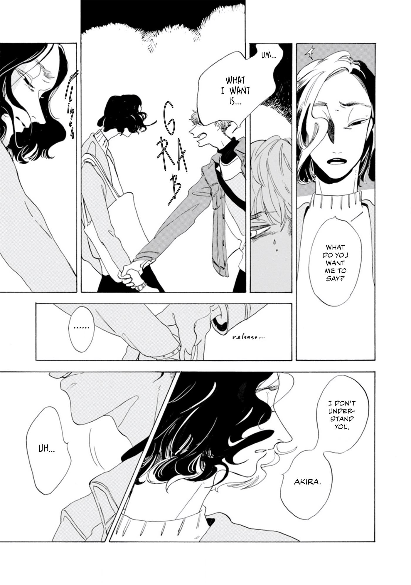 Tokio No Haru Chapter 4 #11