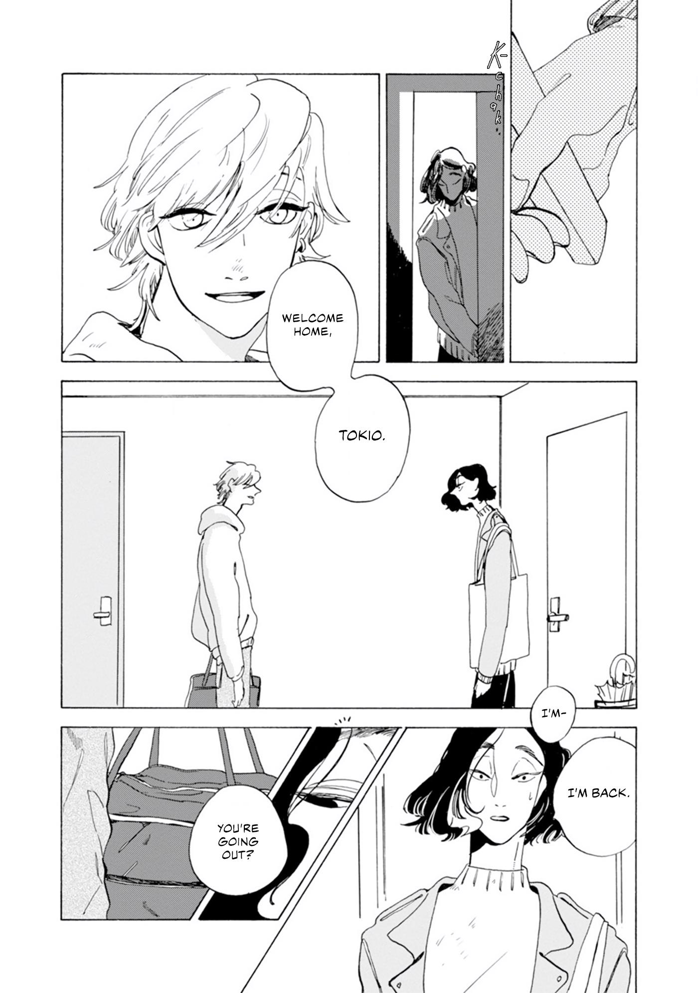 Tokio No Haru Chapter 4 #16