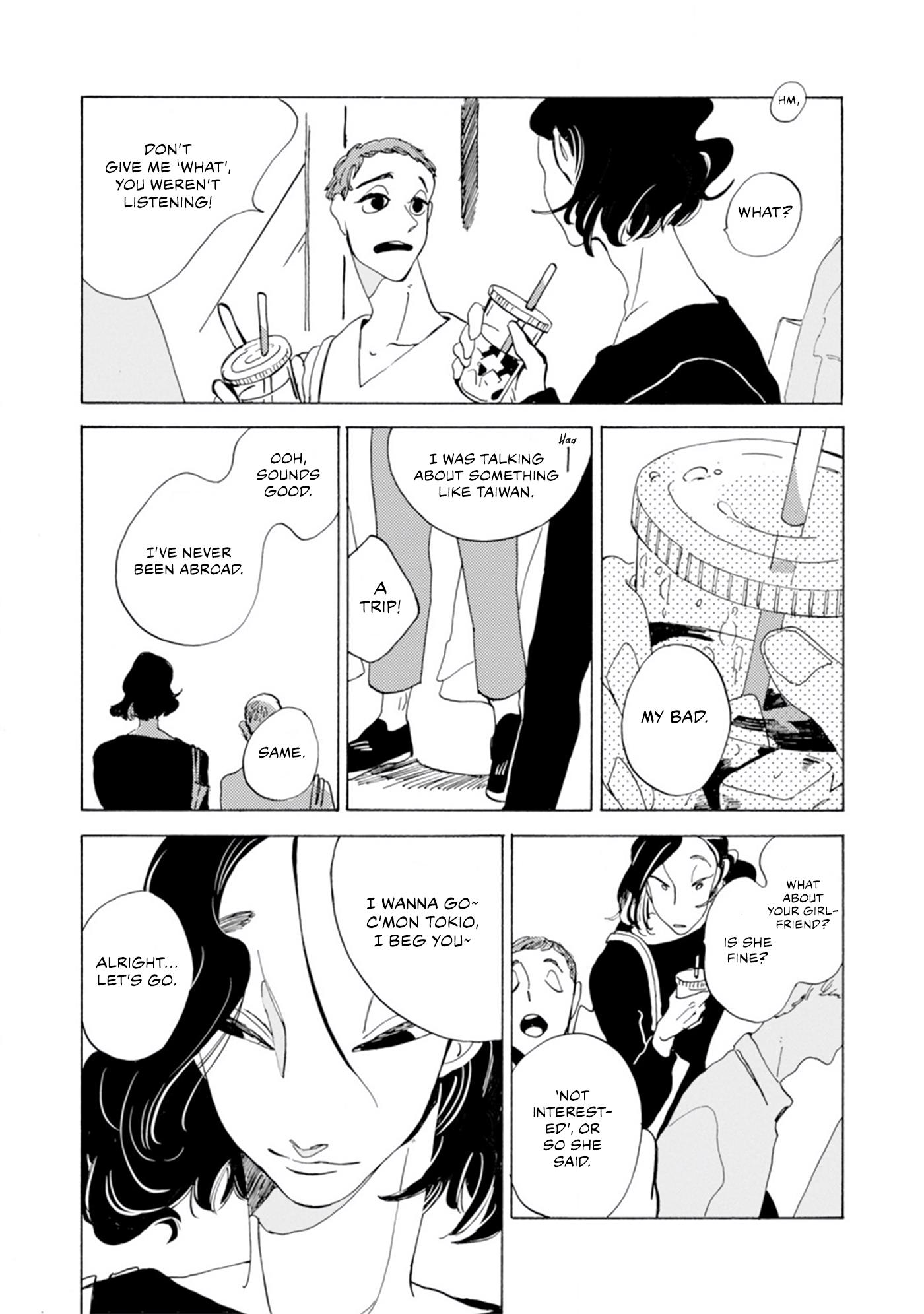 Tokio No Haru Chapter 4 #37