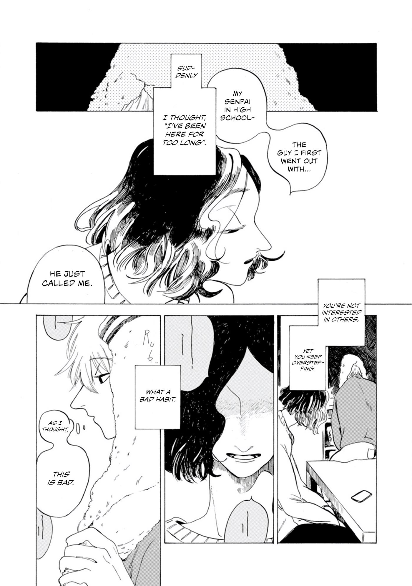 Tokio No Haru Chapter 3 #31