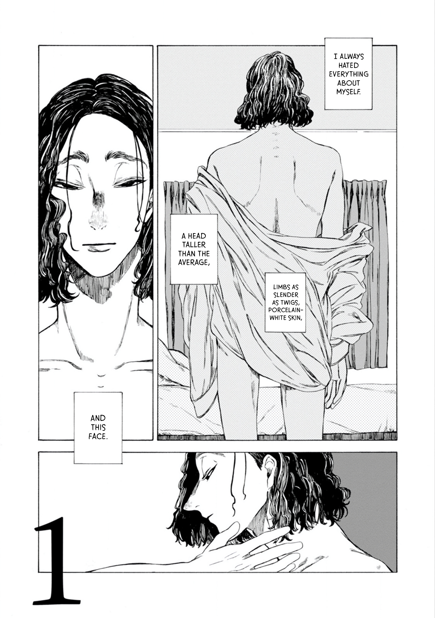 Tokio No Haru Chapter 1 #5