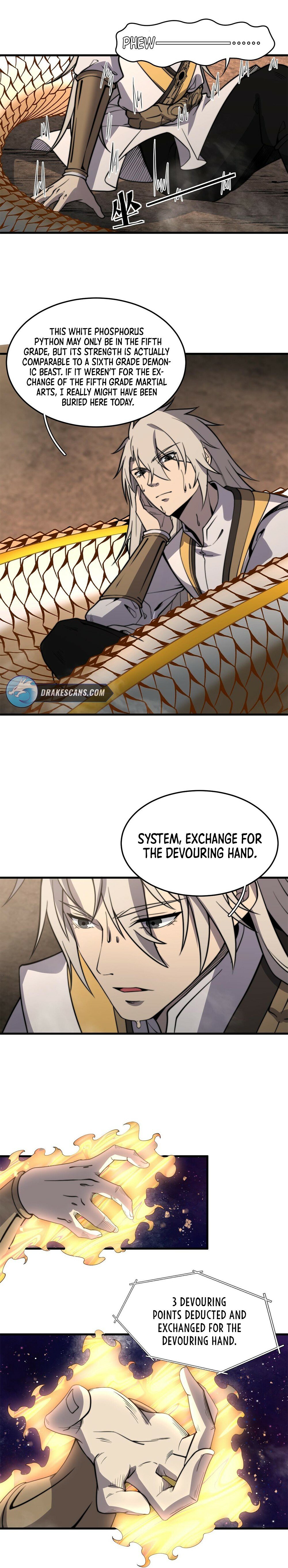 Ultimate Devouring System Chapter 7 #15