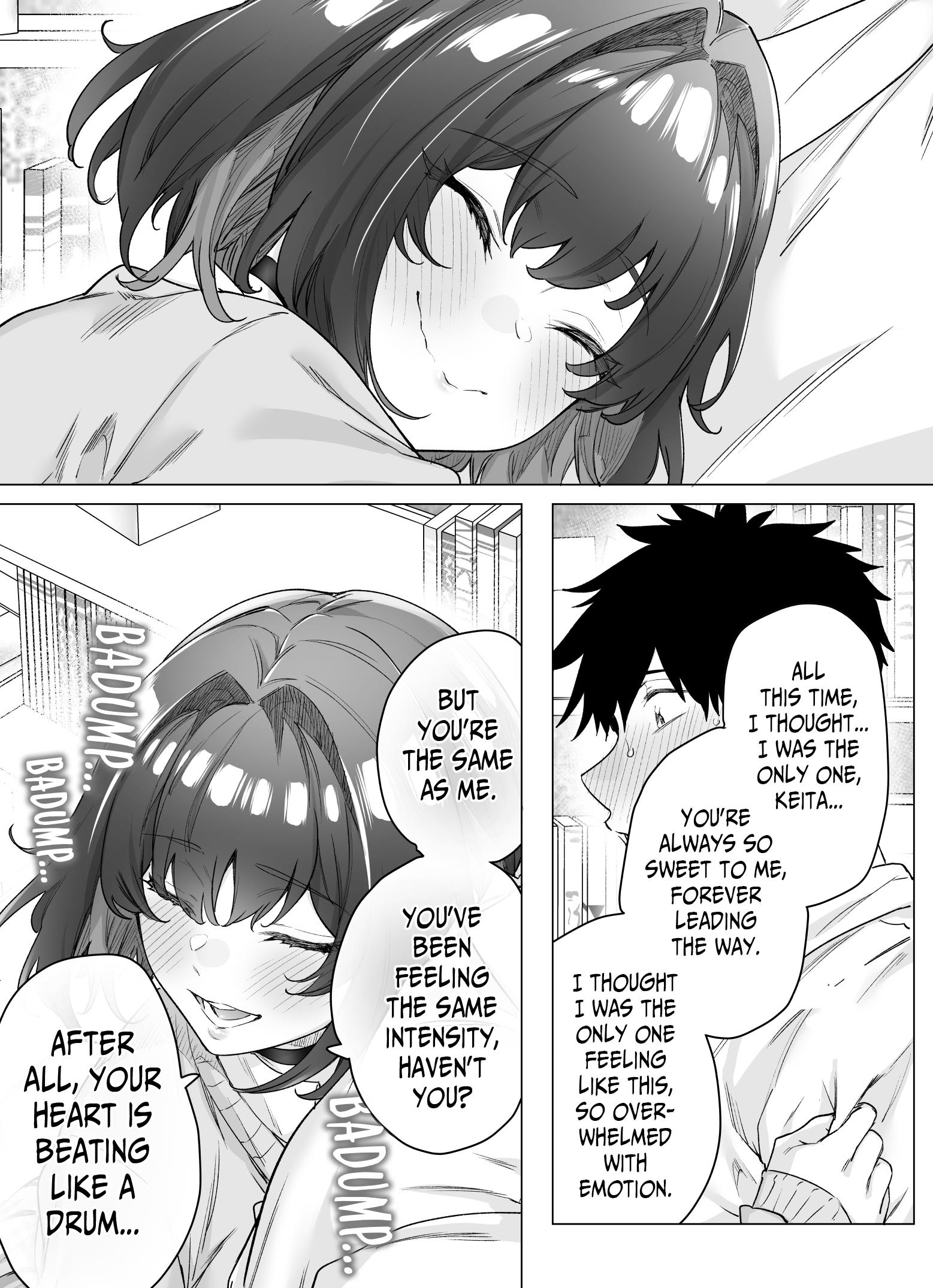 The Tsuntsuntsuntsuntsuntsun Tsuntsuntsuntsuntsundere Girl Getting Less And Less Tsun Day By Day Chapter 106 #7