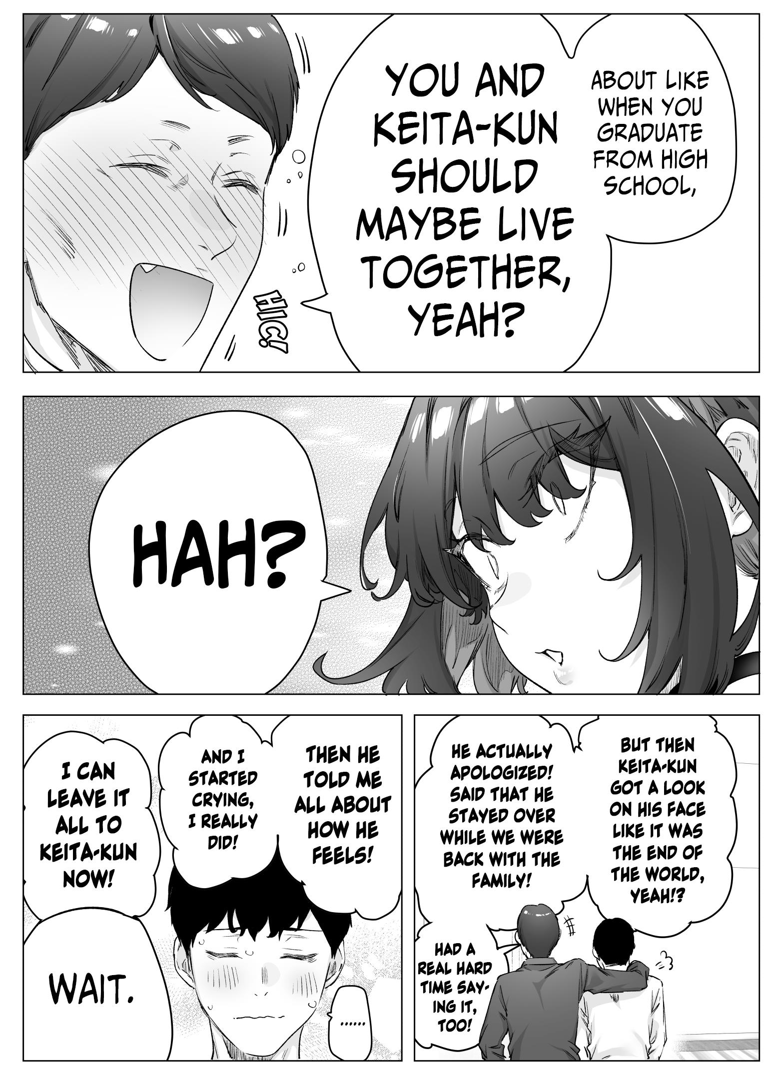 The Tsuntsuntsuntsuntsuntsun Tsuntsuntsuntsuntsundere Girl Getting Less And Less Tsun Day By Day Chapter 102 #2