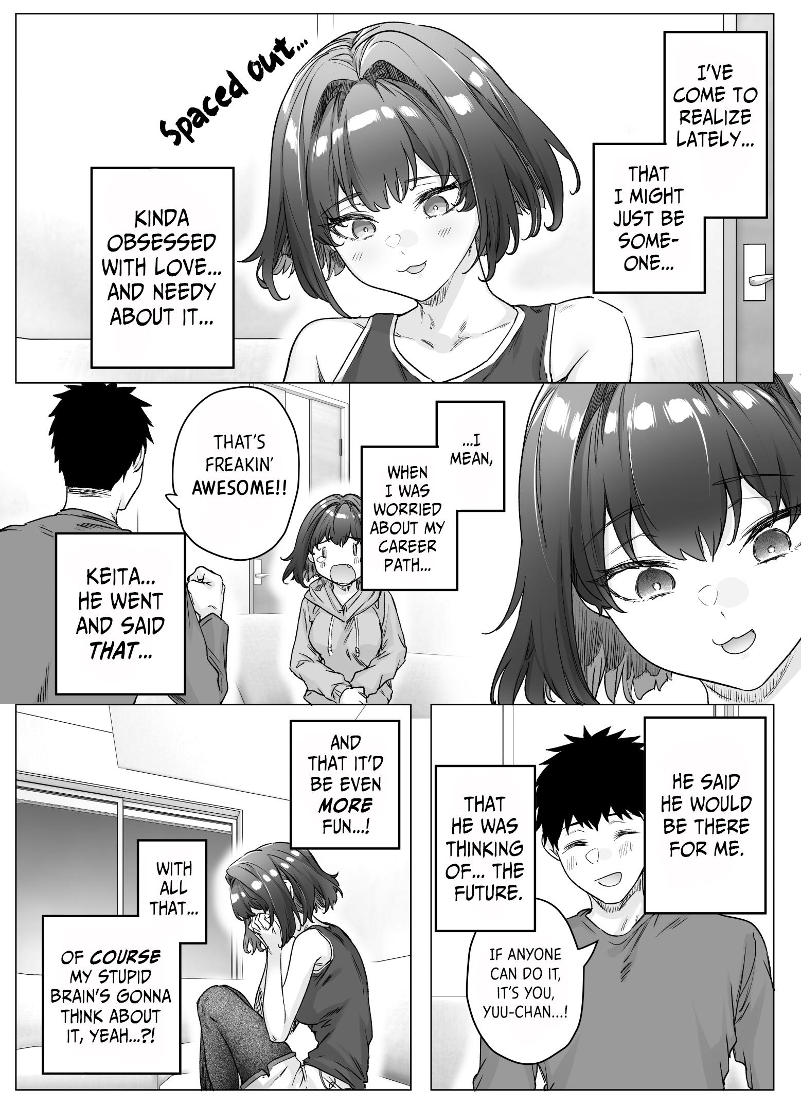 The Tsuntsuntsuntsuntsuntsun Tsuntsuntsuntsuntsundere Girl Getting Less And Less Tsun Day By Day Chapter 98 #1