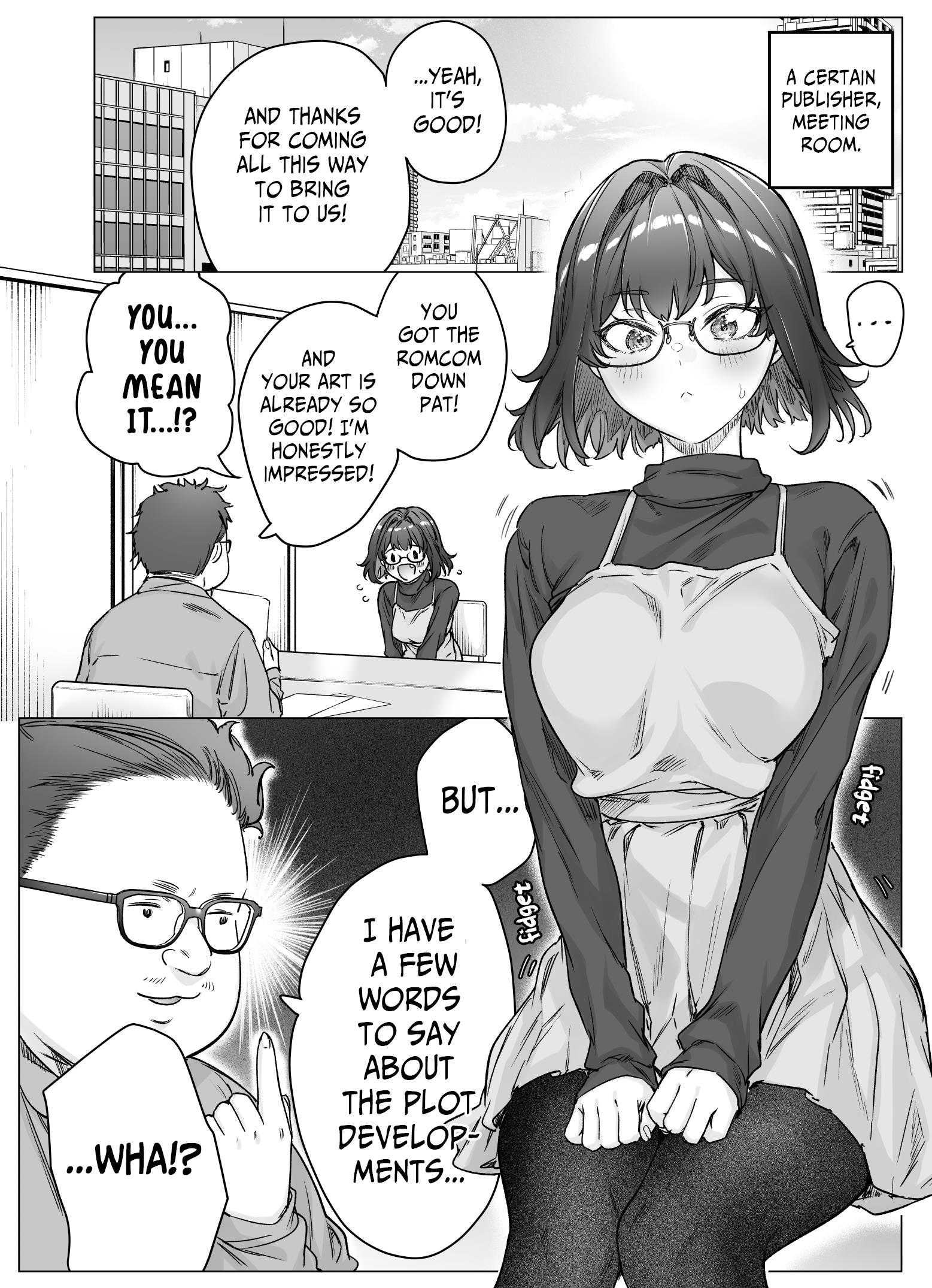The Tsuntsuntsuntsuntsuntsun Tsuntsuntsuntsuntsundere Girl Getting Less And Less Tsun Day By Day Chapter 96 #1