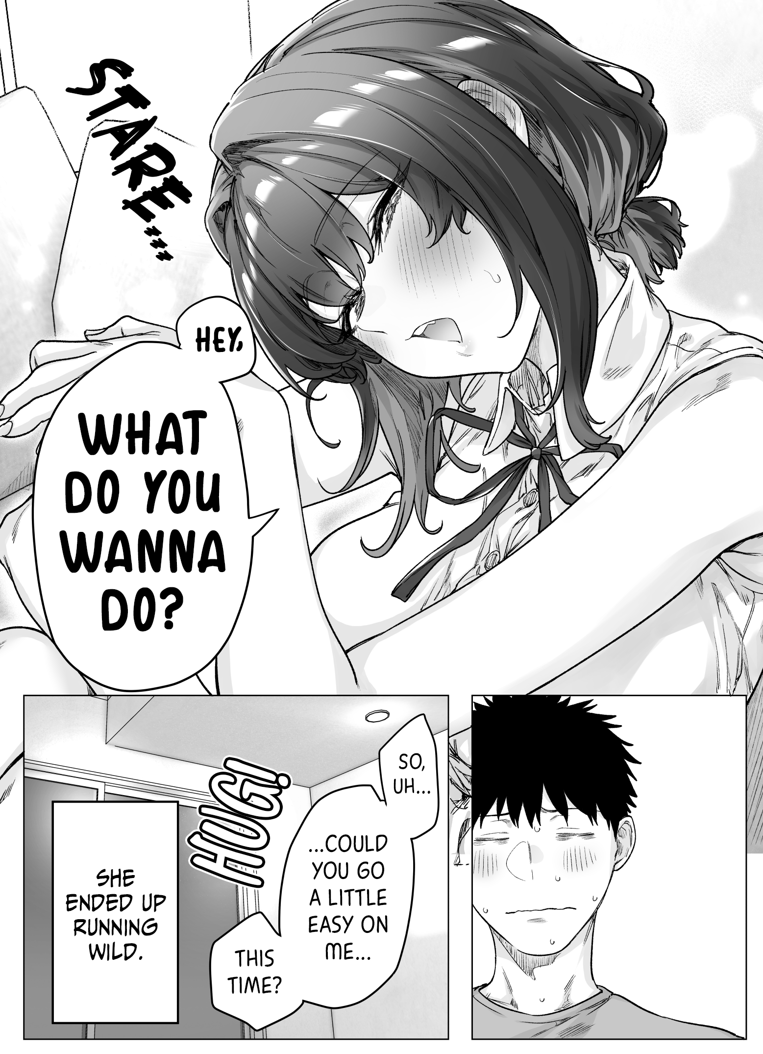 The Tsuntsuntsuntsuntsuntsun Tsuntsuntsuntsuntsundere Girl Getting Less And Less Tsun Day By Day Chapter 88 #4