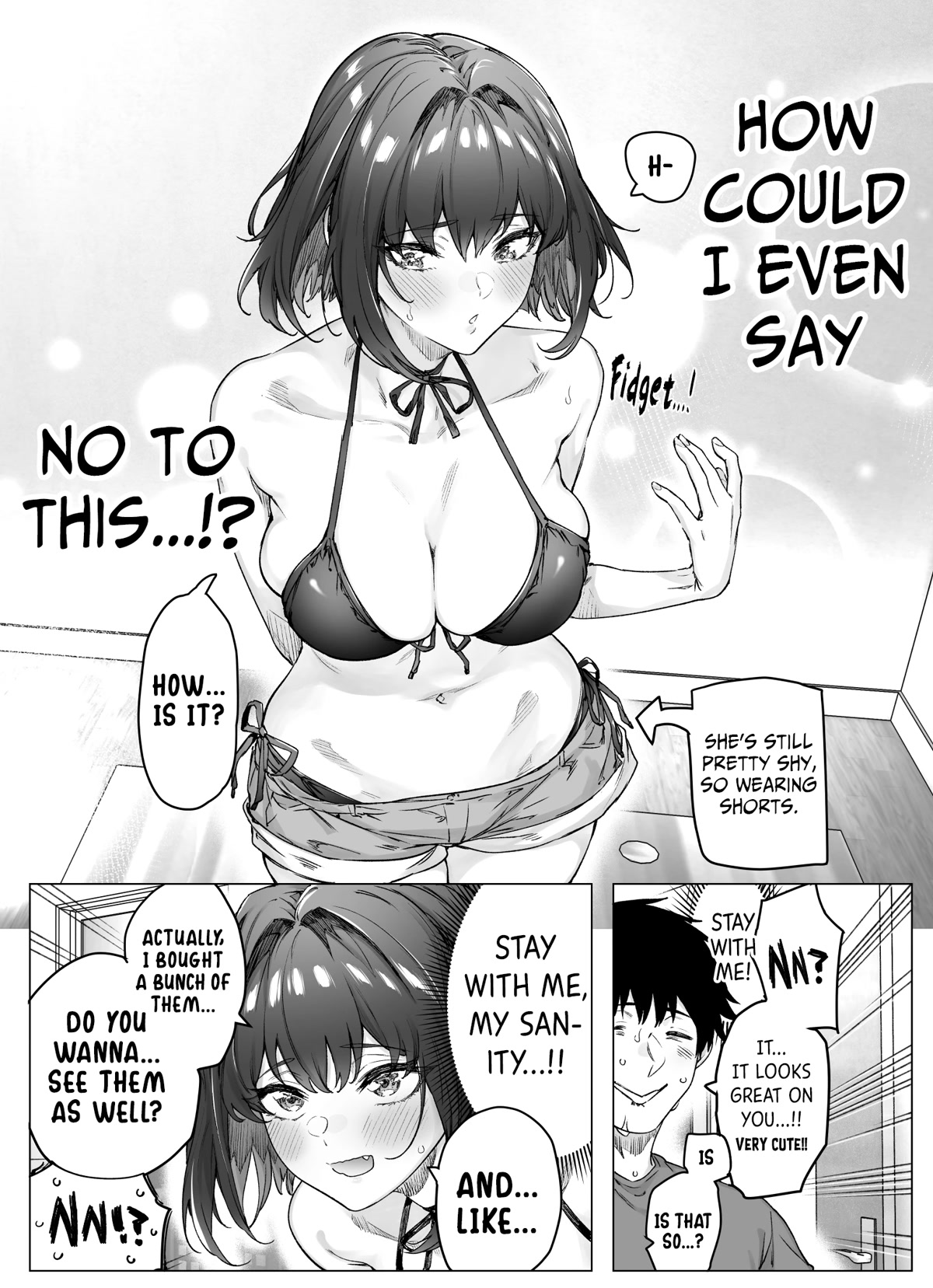 The Tsuntsuntsuntsuntsuntsun Tsuntsuntsuntsuntsundere Girl Getting Less And Less Tsun Day By Day Chapter 75 #2