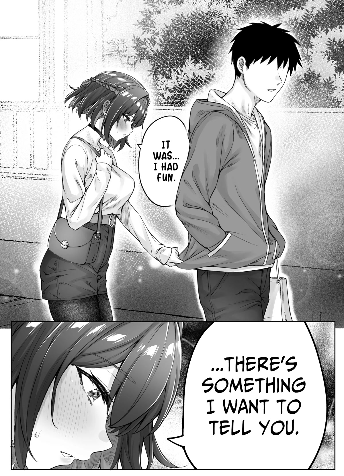 The Tsuntsuntsuntsuntsuntsun Tsuntsuntsuntsuntsundere Girl Getting Less And Less Tsun Day By Day Chapter 51 #2