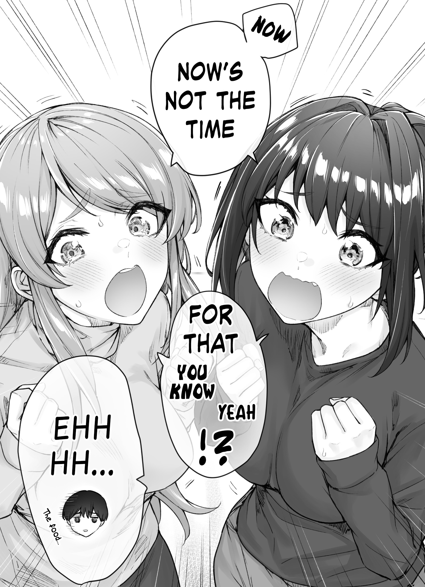 The Tsuntsuntsuntsuntsuntsun Tsuntsuntsuntsuntsundere Girl Getting Less And Less Tsun Day By Day Chapter 47 #2