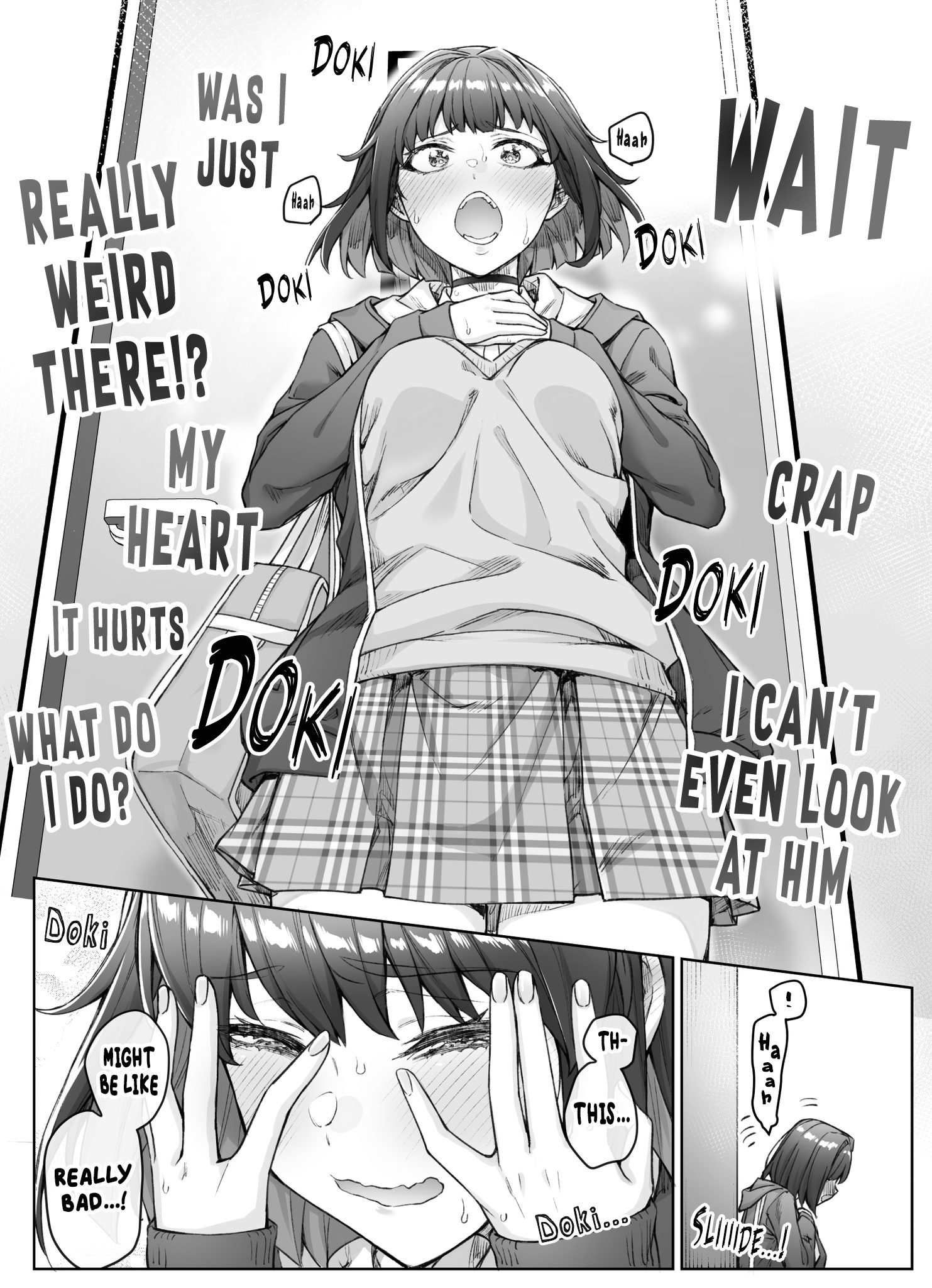 The Tsuntsuntsuntsuntsuntsun Tsuntsuntsuntsuntsundere Girl Getting Less And Less Tsun Day By Day Chapter 28 #2