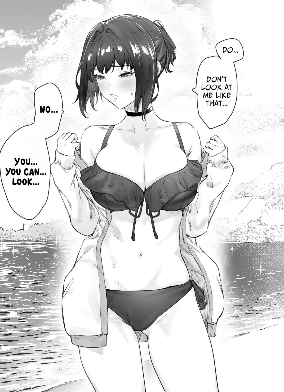 The Tsuntsuntsuntsuntsuntsun Tsuntsuntsuntsuntsundere Girl Getting Less And Less Tsun Day By Day Chapter 29.5 #1