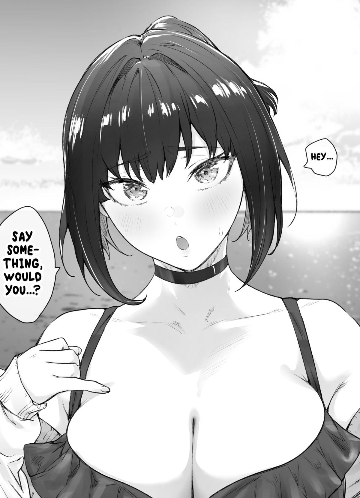 The Tsuntsuntsuntsuntsuntsun Tsuntsuntsuntsuntsundere Girl Getting Less And Less Tsun Day By Day Chapter 29.5 #2