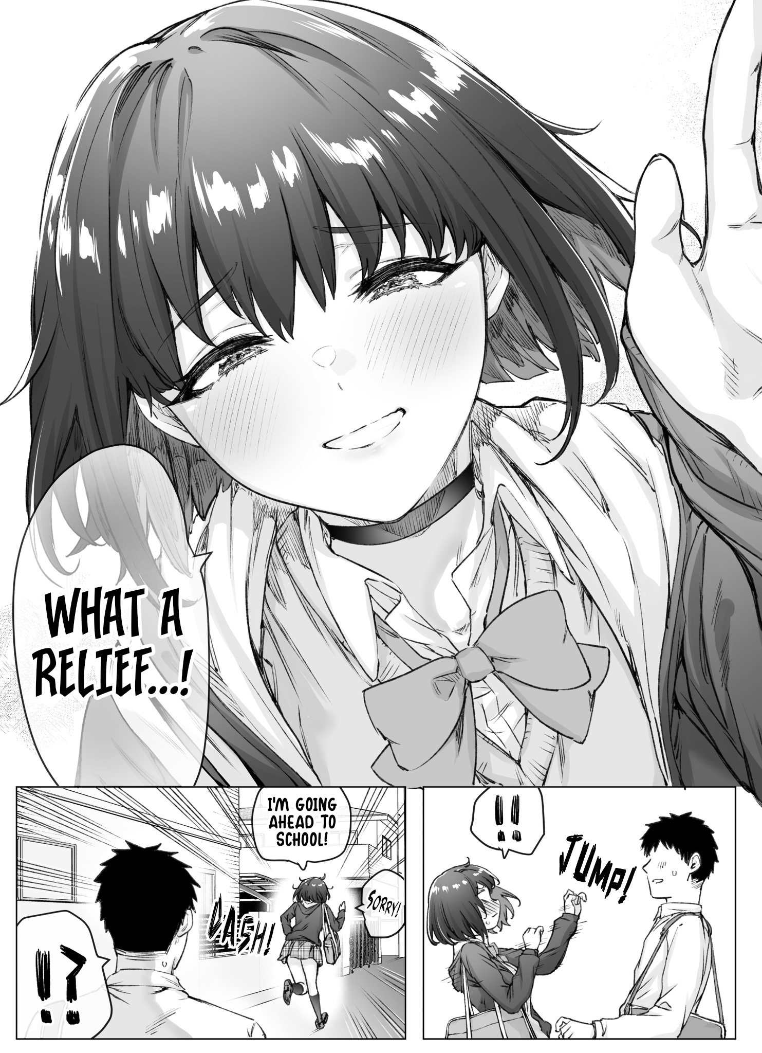 The Tsuntsuntsuntsuntsuntsun Tsuntsuntsuntsuntsundere Girl Getting Less And Less Tsun Day By Day Chapter 24 #2