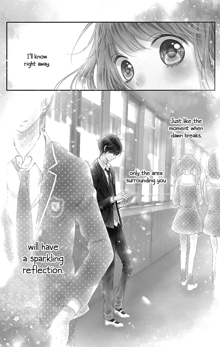 Gunjou Reflection Chapter 1 #6