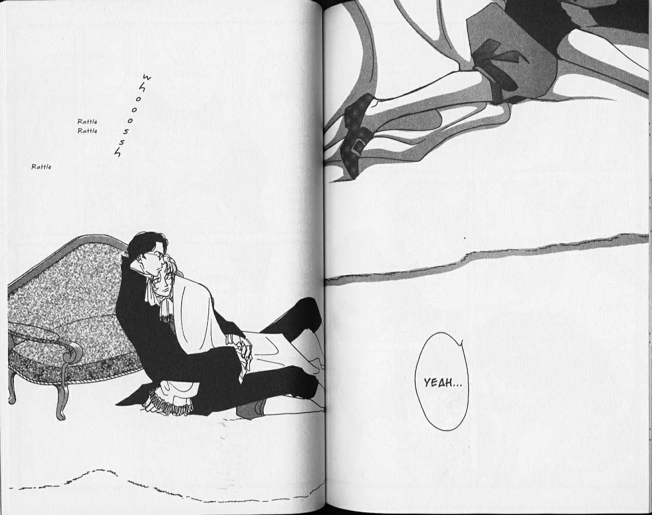 Ai Towa Yoru Ni Kizuku Mono Chapter 6 #10