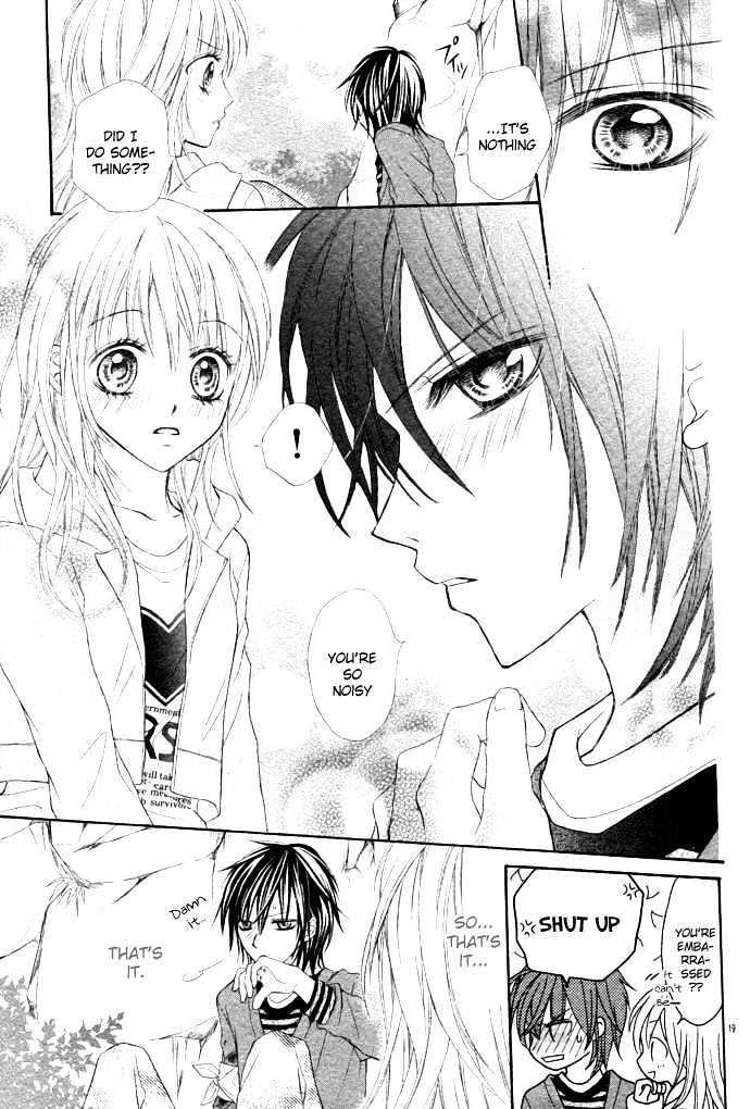 Kiss X Miss Chapter 0 #20