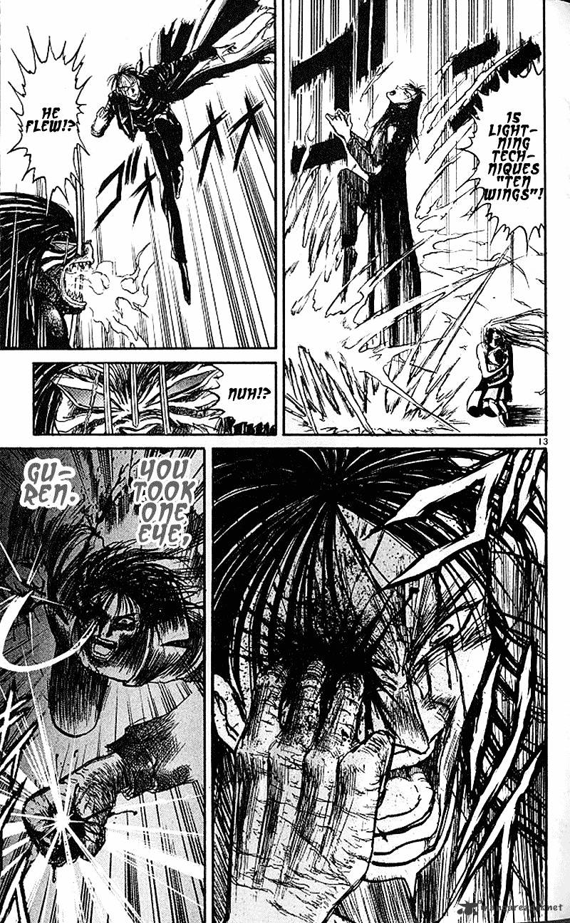 Ushio And Tora Chapter 304 #13