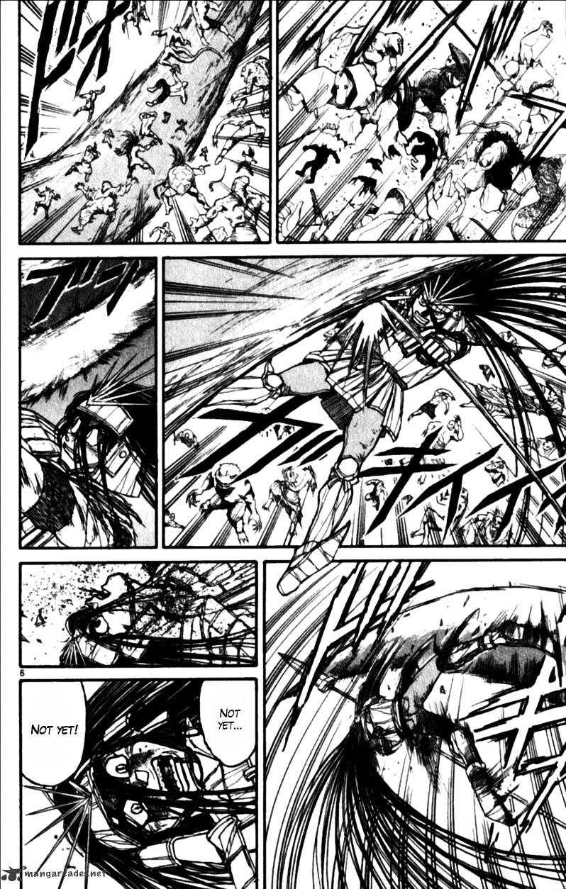 Ushio And Tora Chapter 305 #10