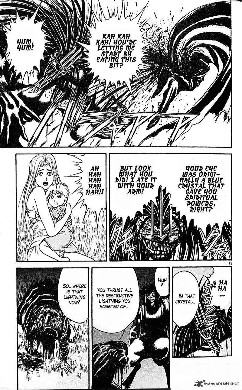 Ushio And Tora Chapter 304 #15