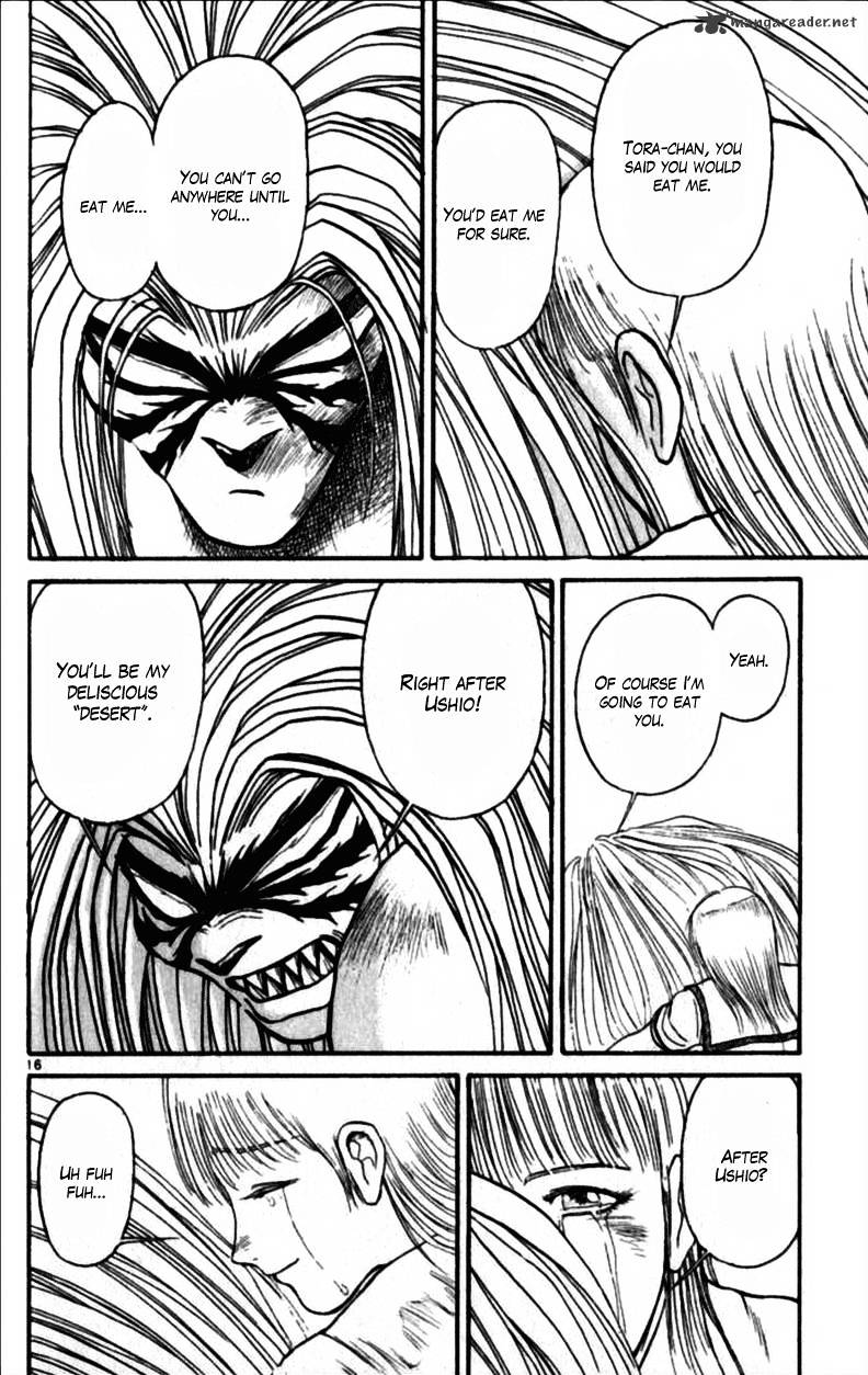 Ushio And Tora Chapter 305 #19