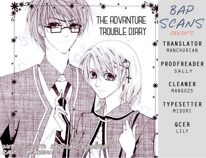 Adventure And Trouble Diary Chapter 35 #17