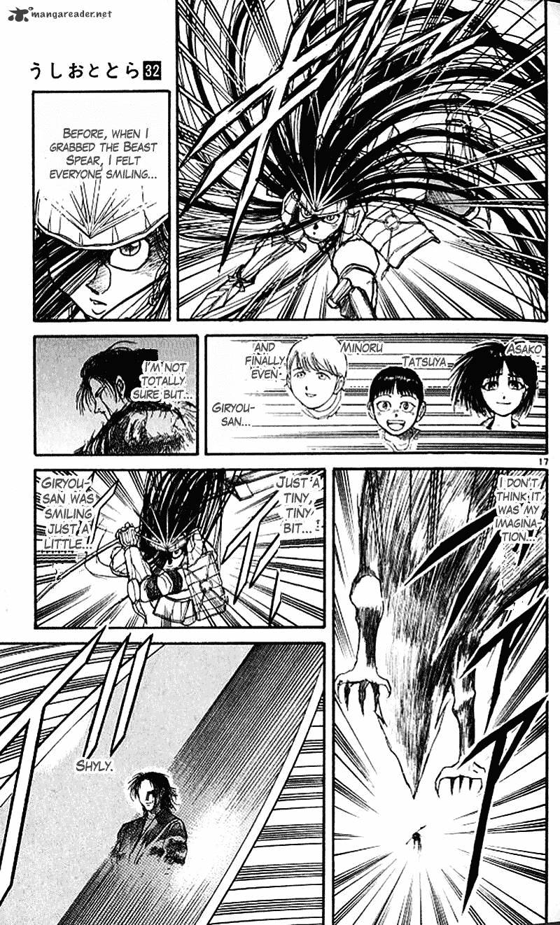 Ushio And Tora Chapter 302 #16