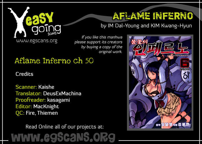 Aflame Inferno Chapter 50 #1