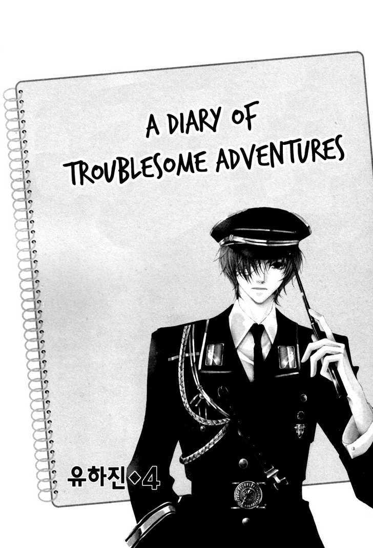 Adventure And Trouble Diary Chapter 12 #3