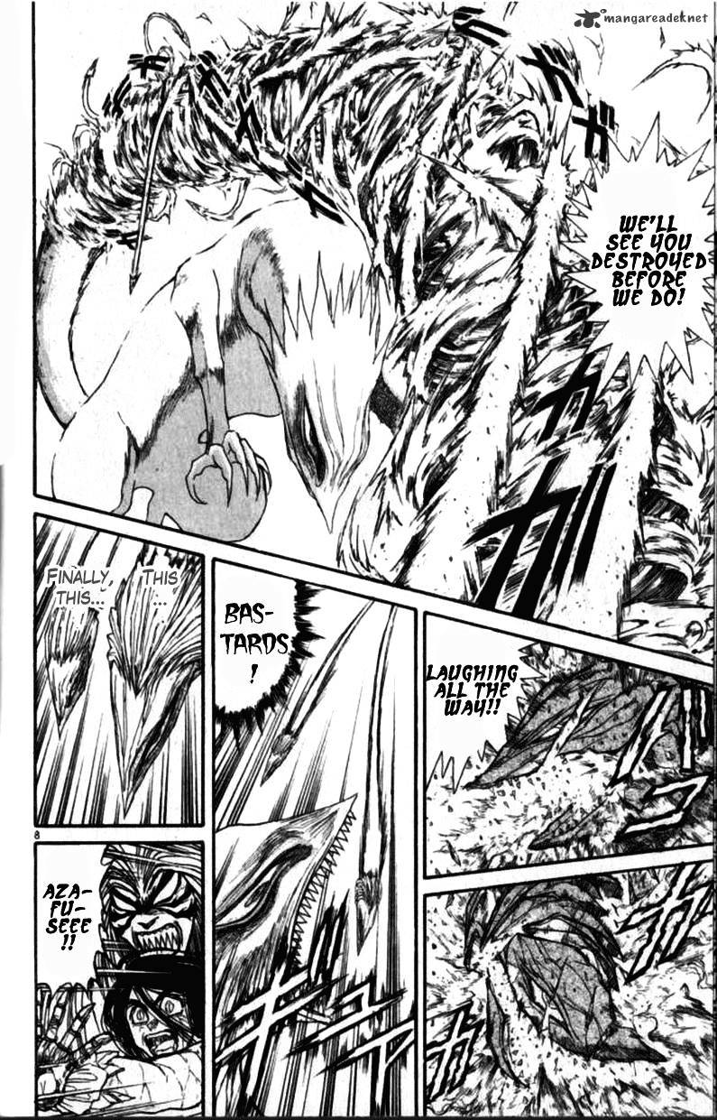 Ushio And Tora Chapter 305 #108